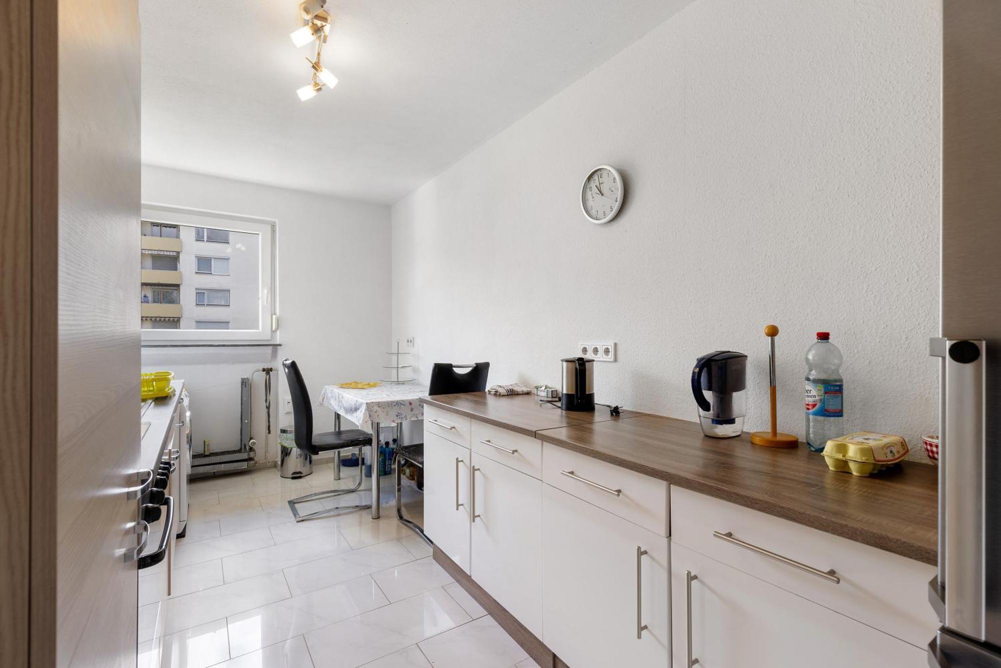Helle, Ruhige Dachwohnung Eningen unter Achalm Exterior foto